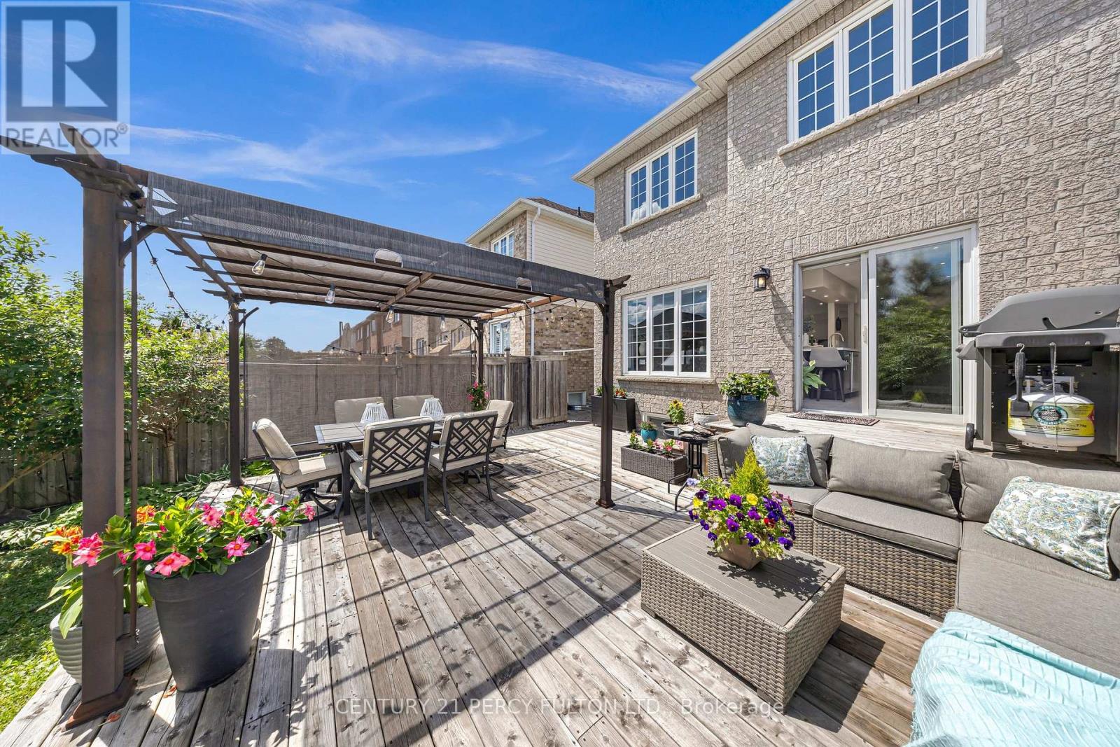25 Jonesridge Drive, Ajax, Ontario  L1T 4Z6 - Photo 36 - E13473302