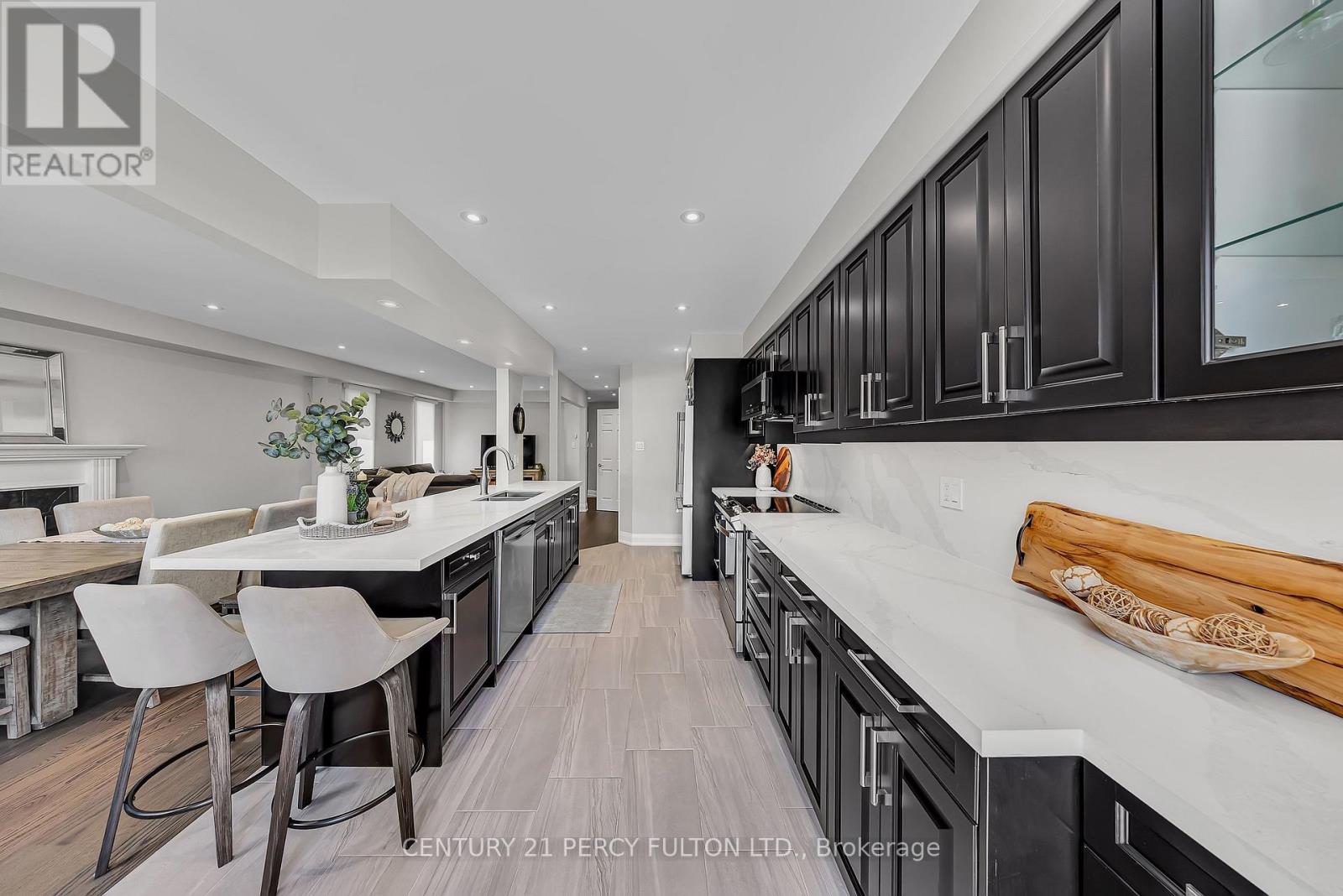 25 Jonesridge Drive, Ajax, Ontario  L1T 4Z6 - Photo 13 - E13473302