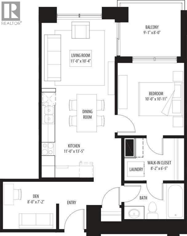 1404, 930 6 Avenue SW, Calgary, Alberta  T2P 1J3 - Photo 2 - A2297013