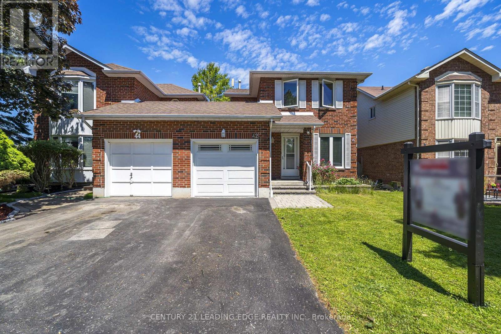 42 HEWITT CRESCENT, Ajax, Ontario