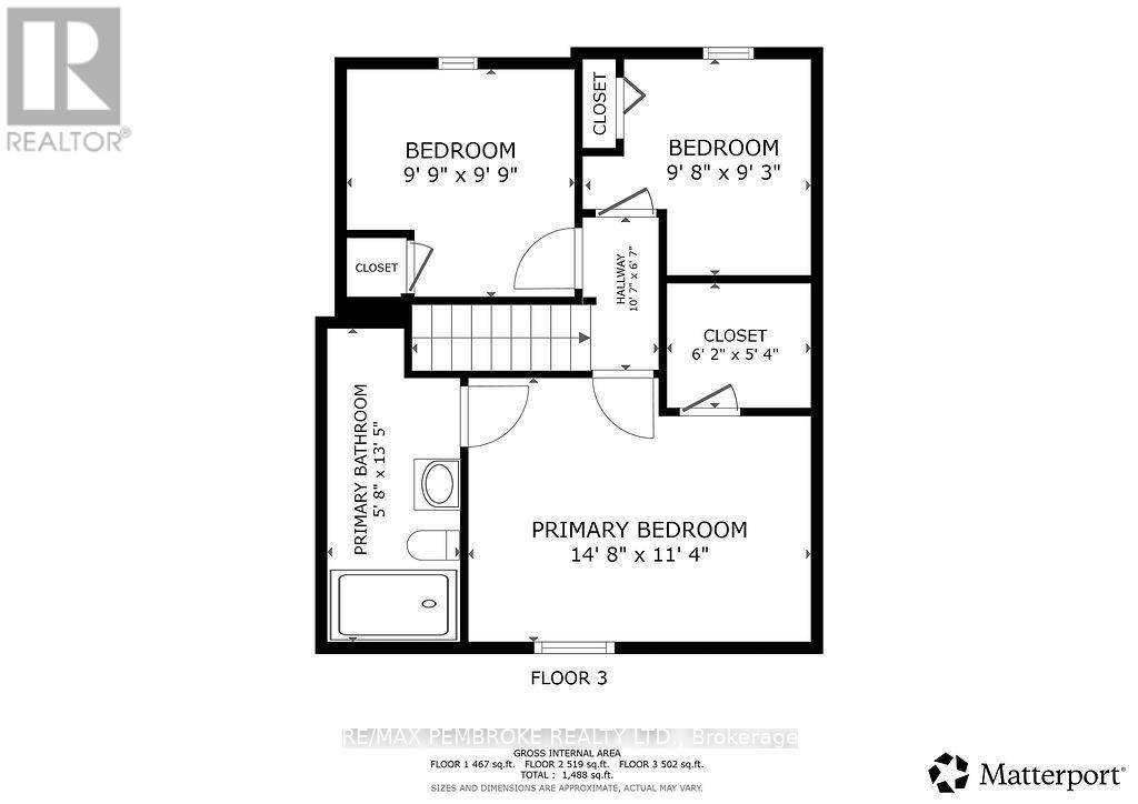 1 Violet Street, Petawawa, Ontario  K8H 2C2 - Photo 30 - X13472890