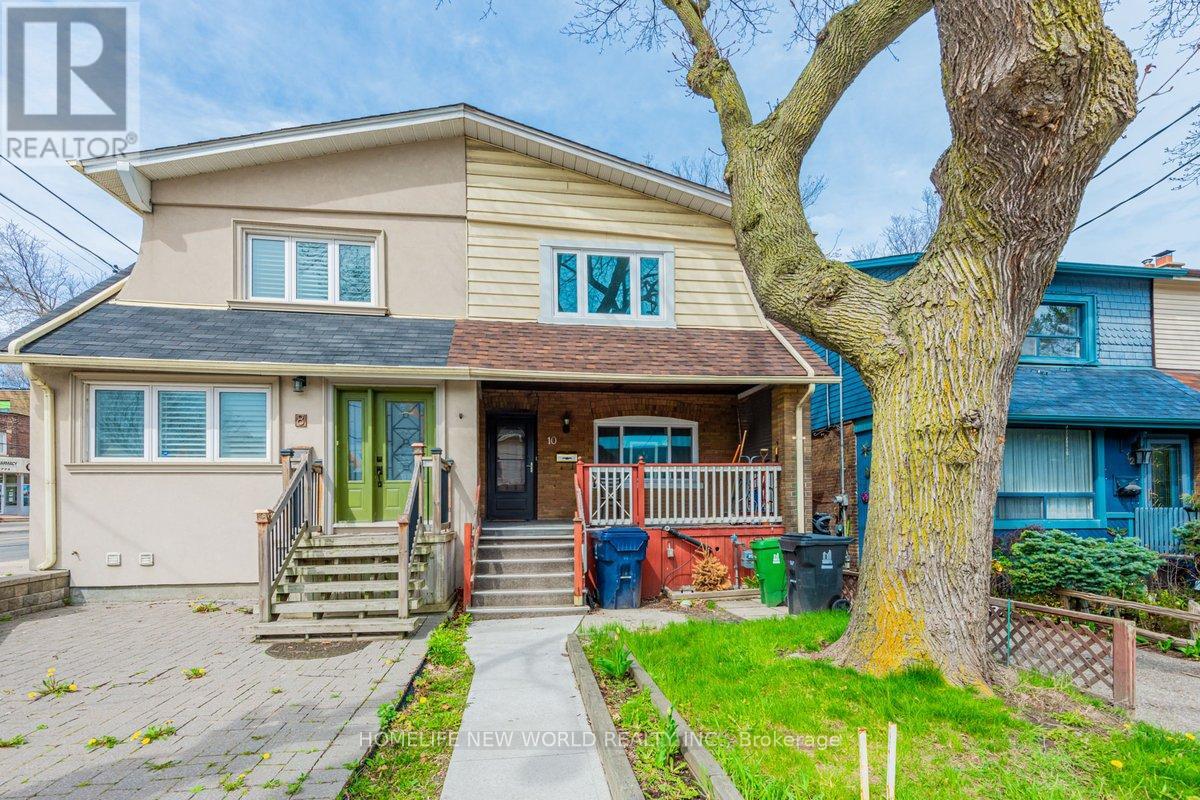 MAIN - 10 DIXON AVENUE, Toronto, Ontario