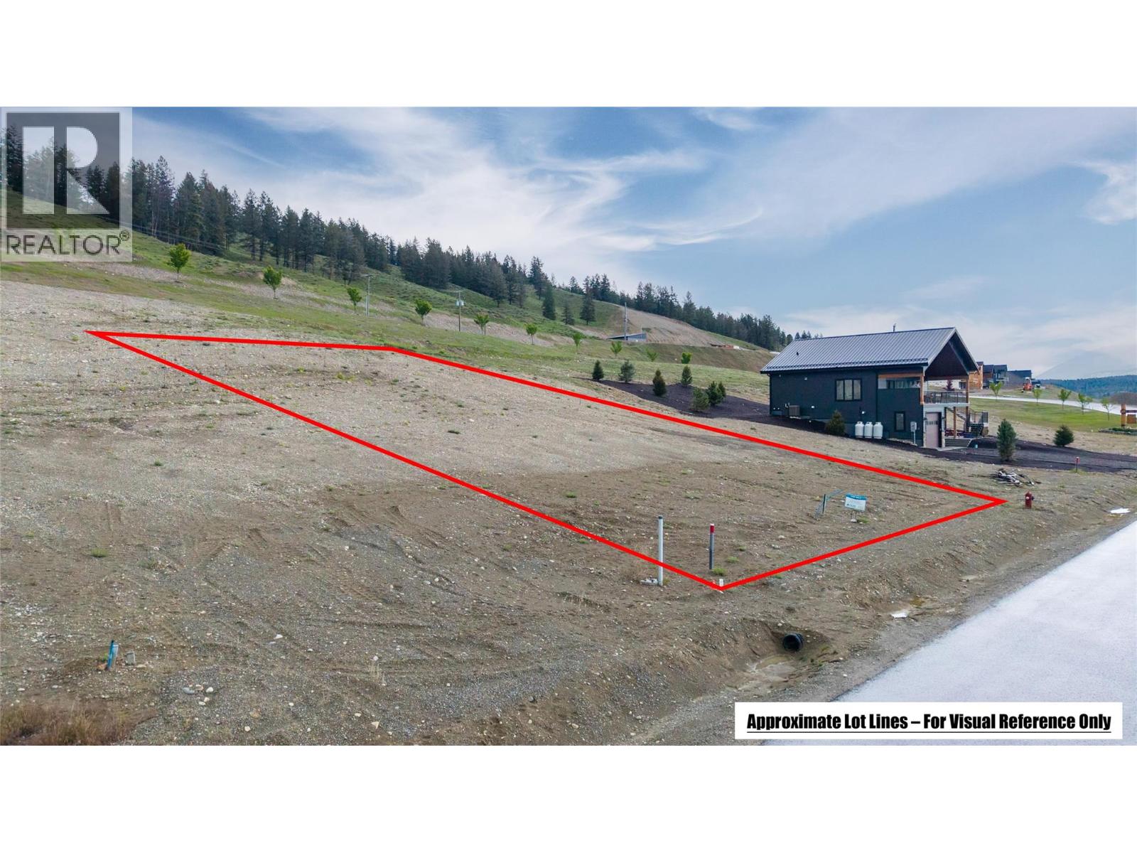Lot 16 Marcer Drive, Lake Koocanusa, British Columbia  V0B 1T5 - Photo 4 - 10387784