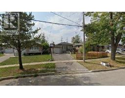 44 ROMULUS DRIVE, Toronto, Ontario
