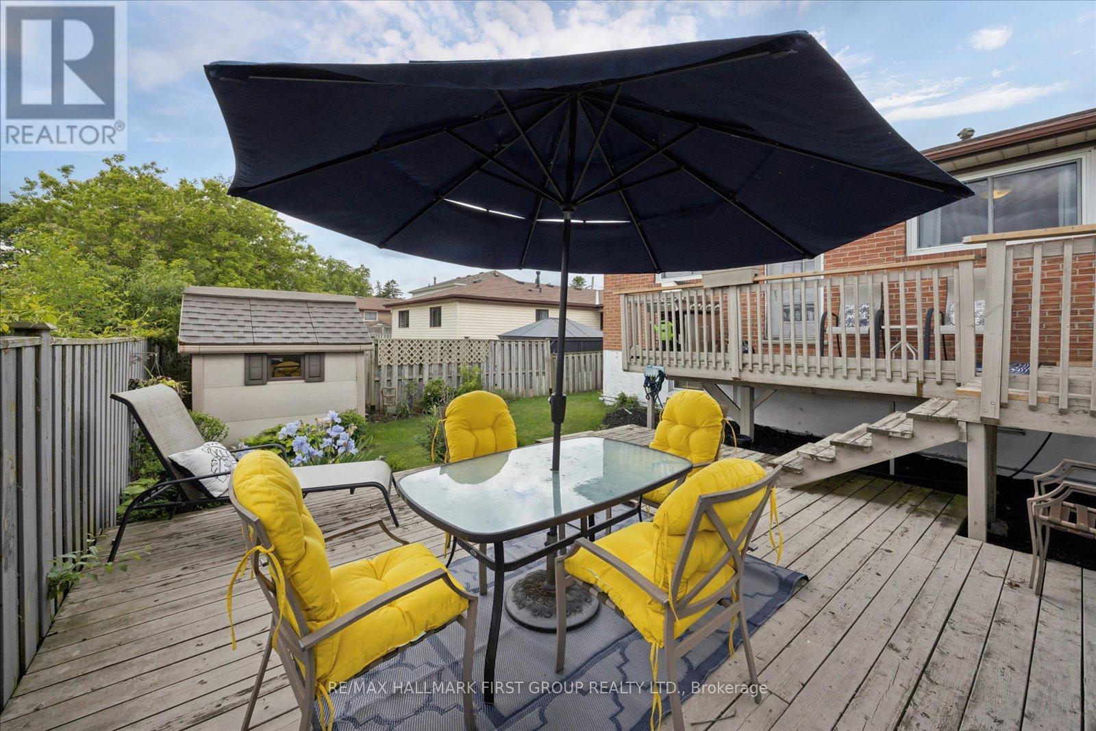 748 Breezy Drive, Pickering, Ontario L1W 2X7 - Photo 39 - E13473912