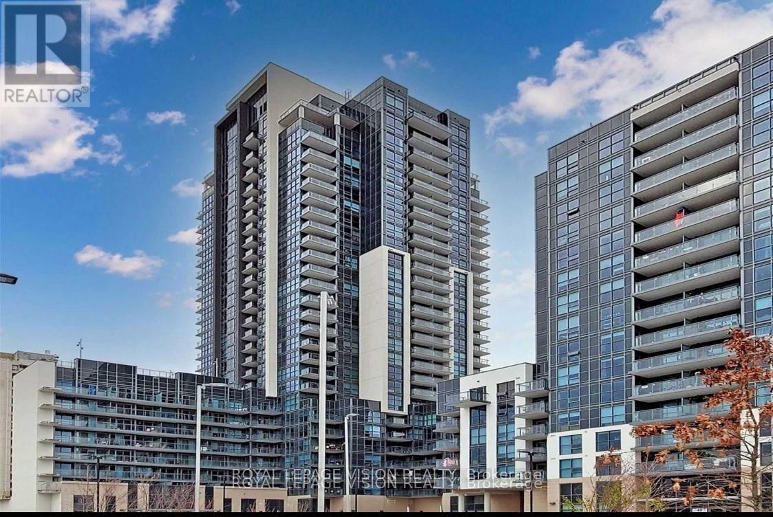 2804 - 30 Meadowglen Place, Toronto, Ontario M1G 0A6 - Photo 2 - E13474302