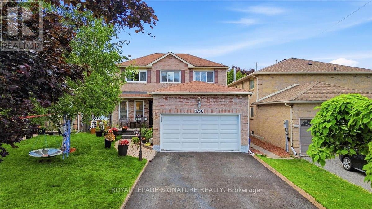 1778 SILVERTHORN SQUARE, Pickering, Ontario