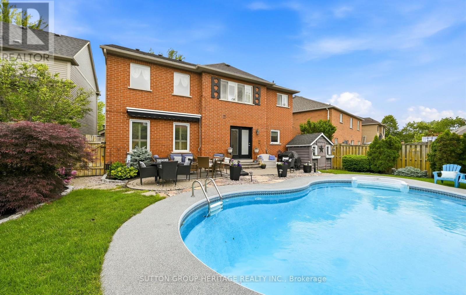 44 Sabbe Crescent, Ajax, Ontario  L1T 4E3 - Photo 36 - E13474606