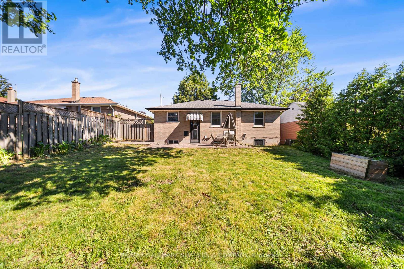 769 Tennyson Avenue, Oshawa, Ontario  L1H 3K5 - Photo 36 - E13474862