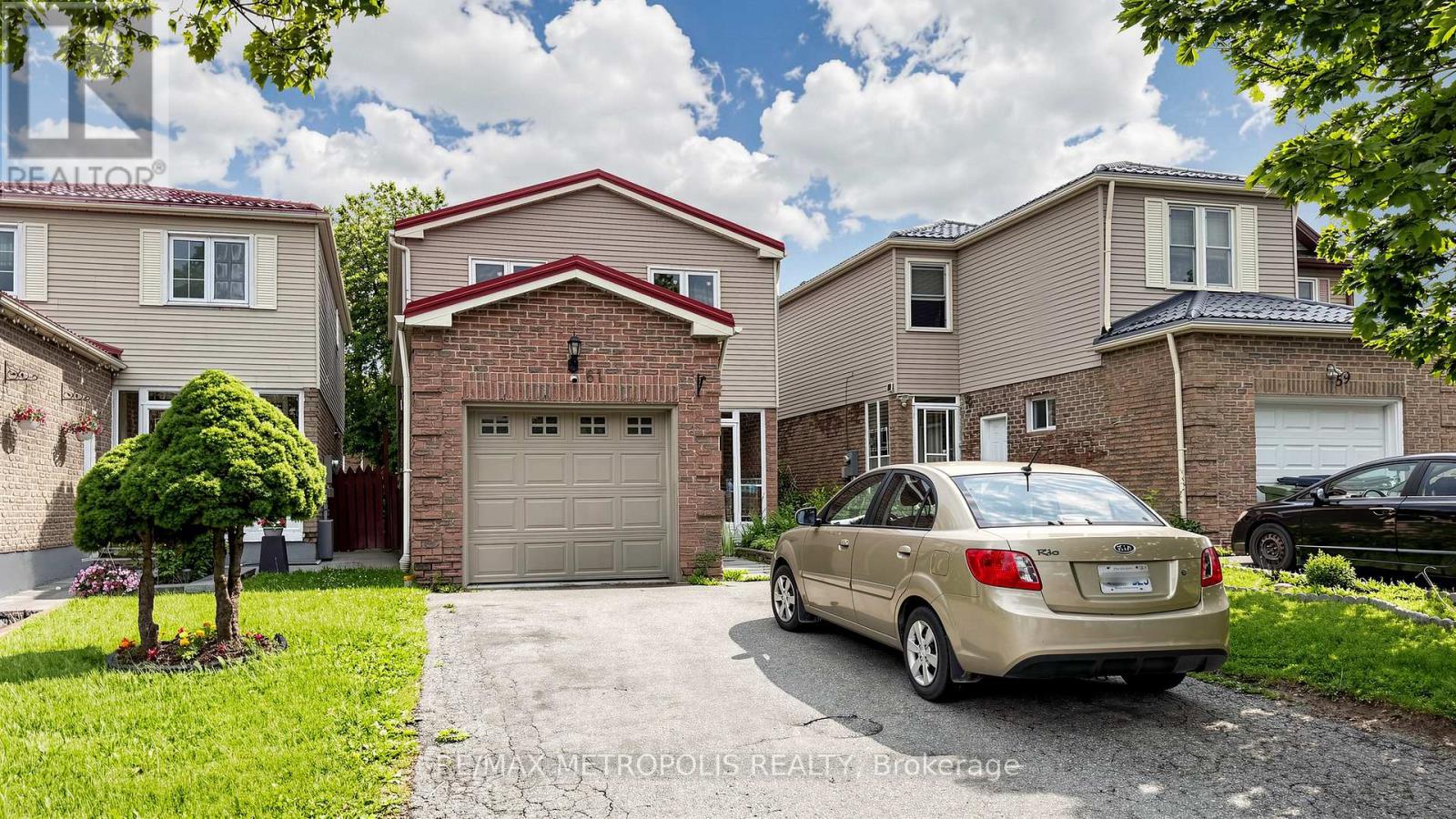 Bsmt - 61 Horseshoe Crescent, Toronto, Ontario M1B 4S3 - Photo 2 - E13474992