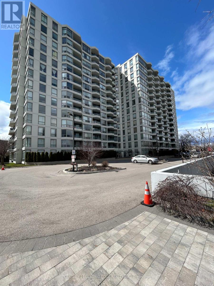 316 - 4727 SHEPPARD AVENUE E, Toronto, Ontario