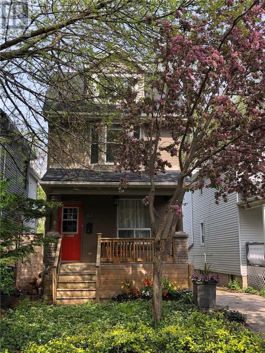 MAIN & BSMT - 41 HASTINGS AVENUE, Toronto, Ontario