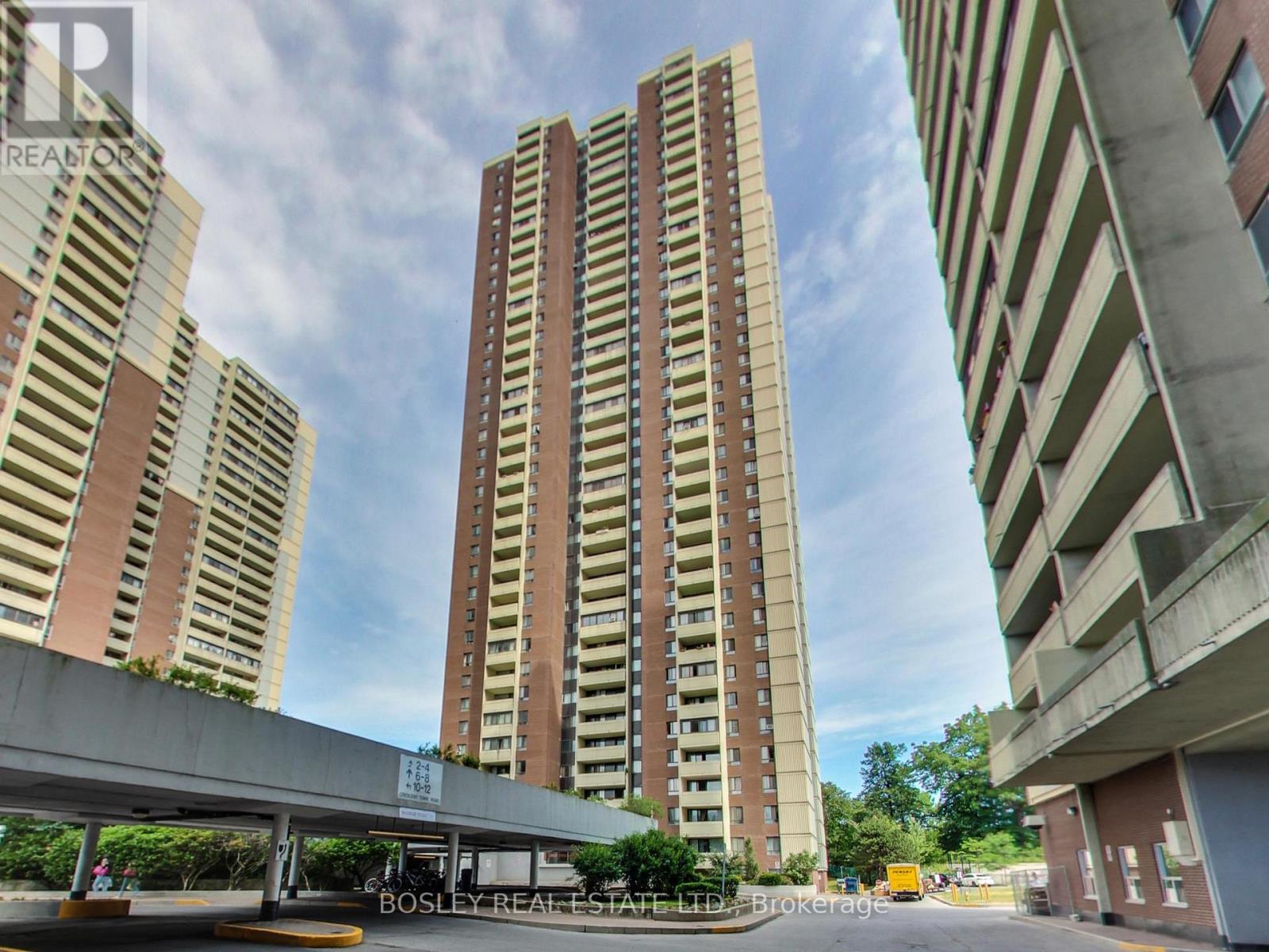2608 - 3 Massey Square, Toronto, Ontario  M4C 5L7 - Photo 2 - E13475714