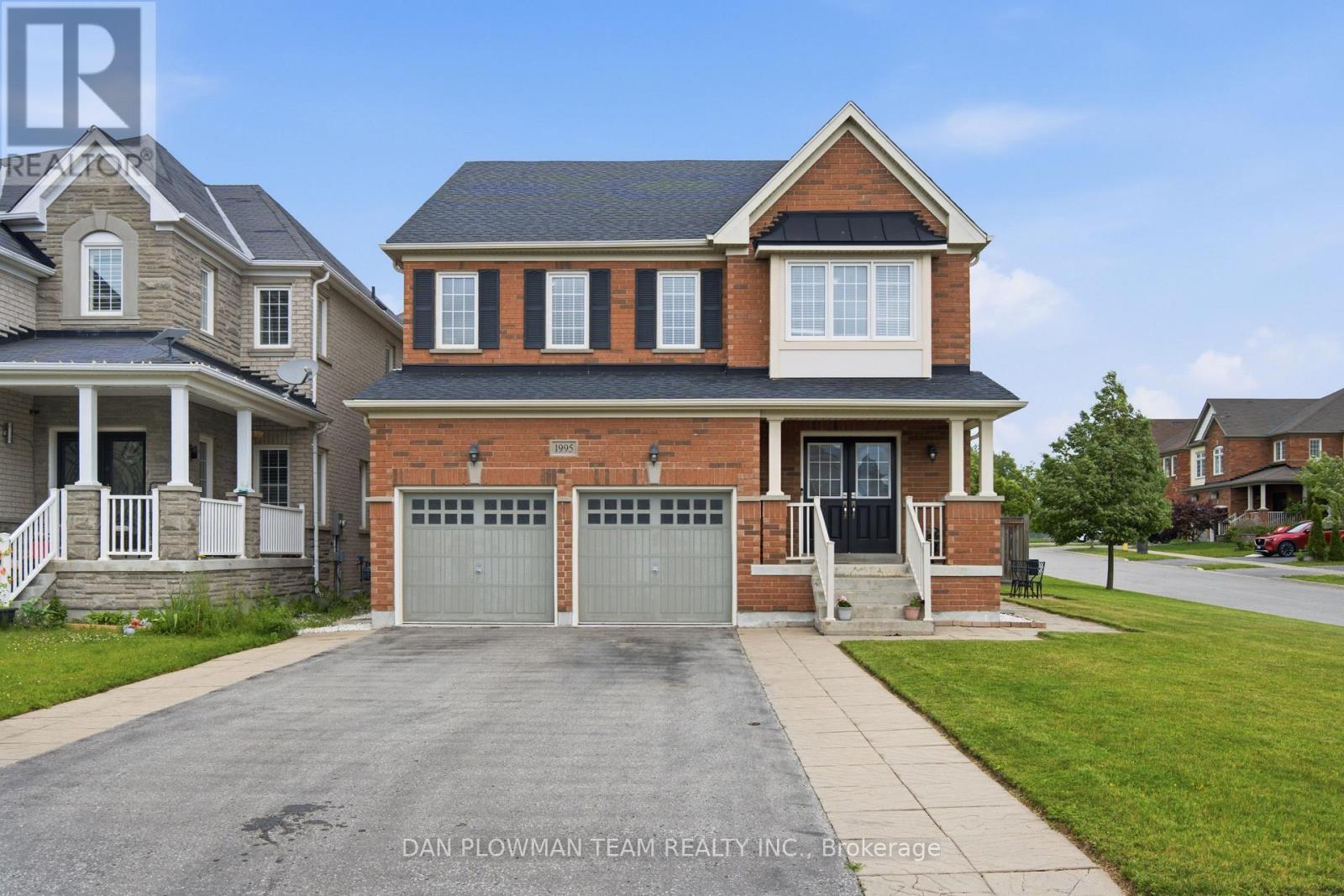 1995 QUEENSBURY DRIVE, Oshawa, Ontario