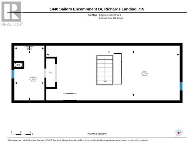 1448 Sailors Encampment Dr, Richards Landing, Ontario  P0R 1J0 - Photo 48 - SM261551