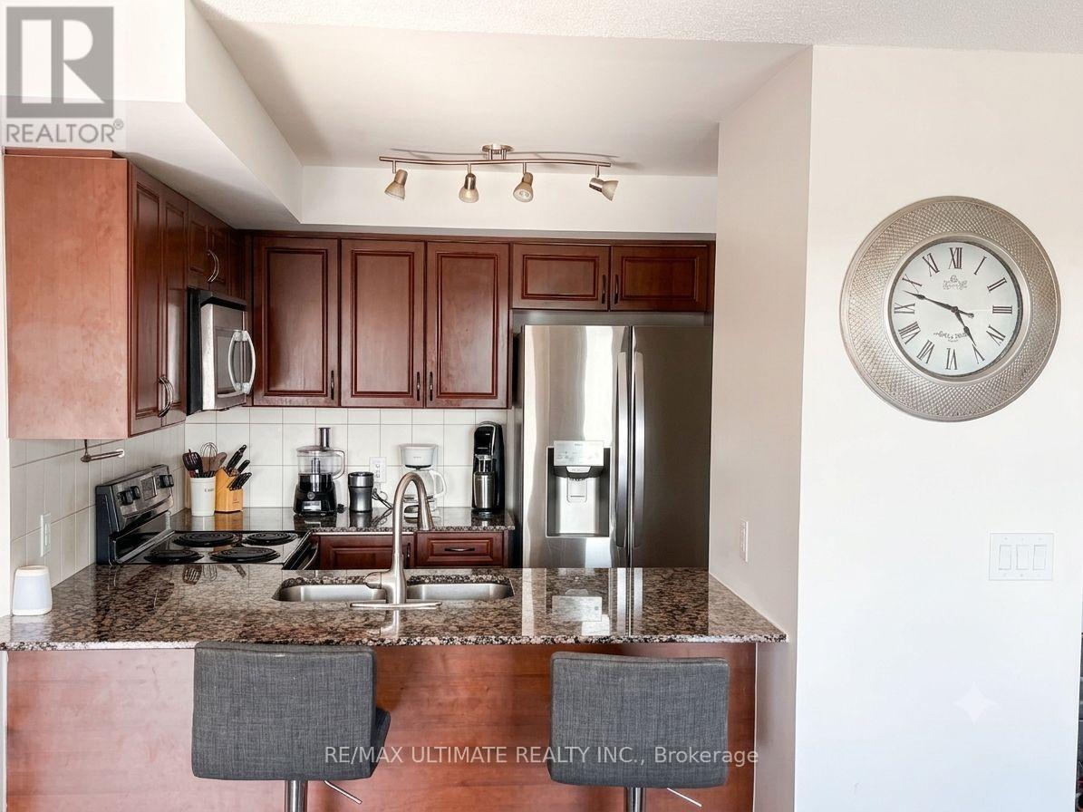 425 - 60 Fairfax Crescent, Toronto, Ontario  M1L 0E1 - Photo 4 - E13475956