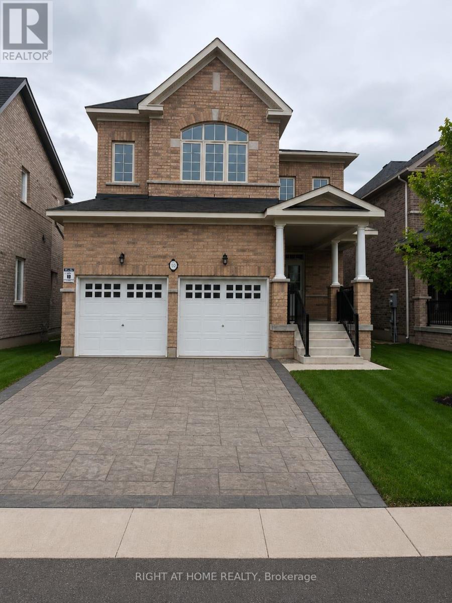 10 NORTHERN BREEZE CRESCENT, Whitby, Ontario