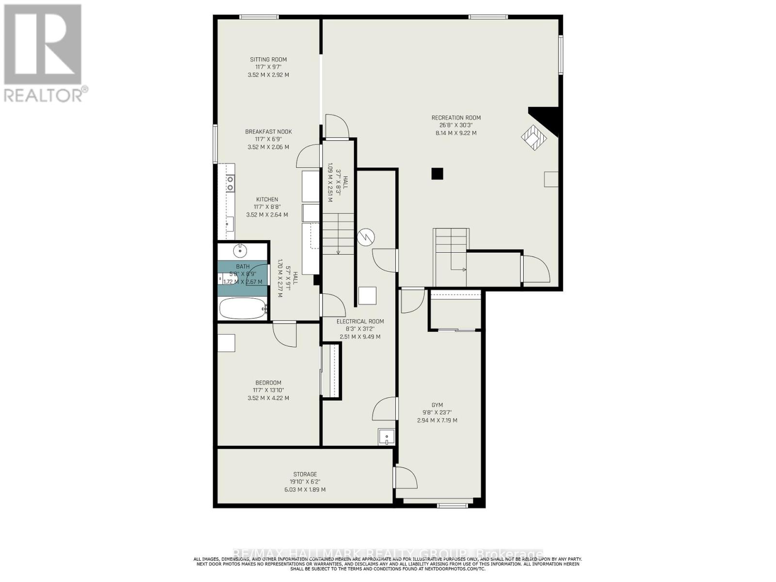 3809 Alderwood Street, Ottawa, Ontario  K1T 3R3 - Photo 48 - X13462498
