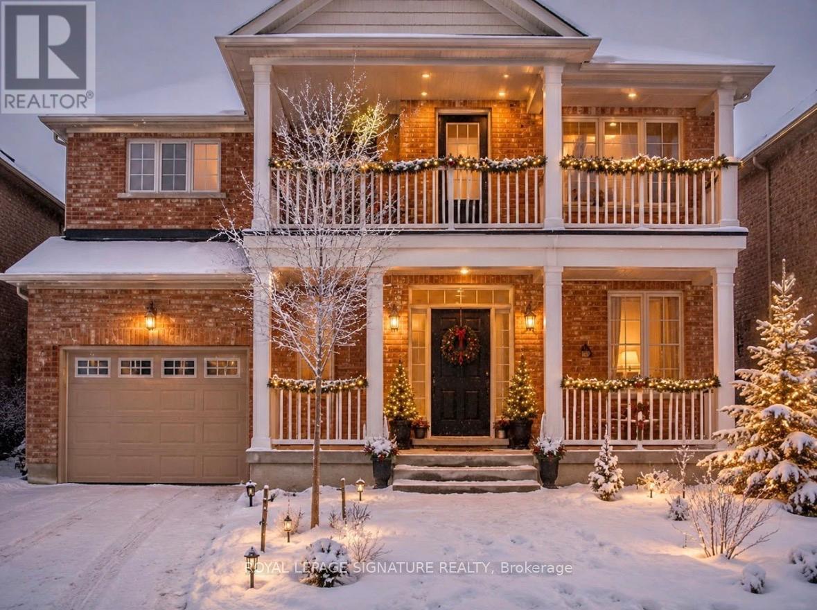 112 Barnwood Drive, Richmond Hill, Ontario  L4E 5A2 - Photo 1 - N13239236