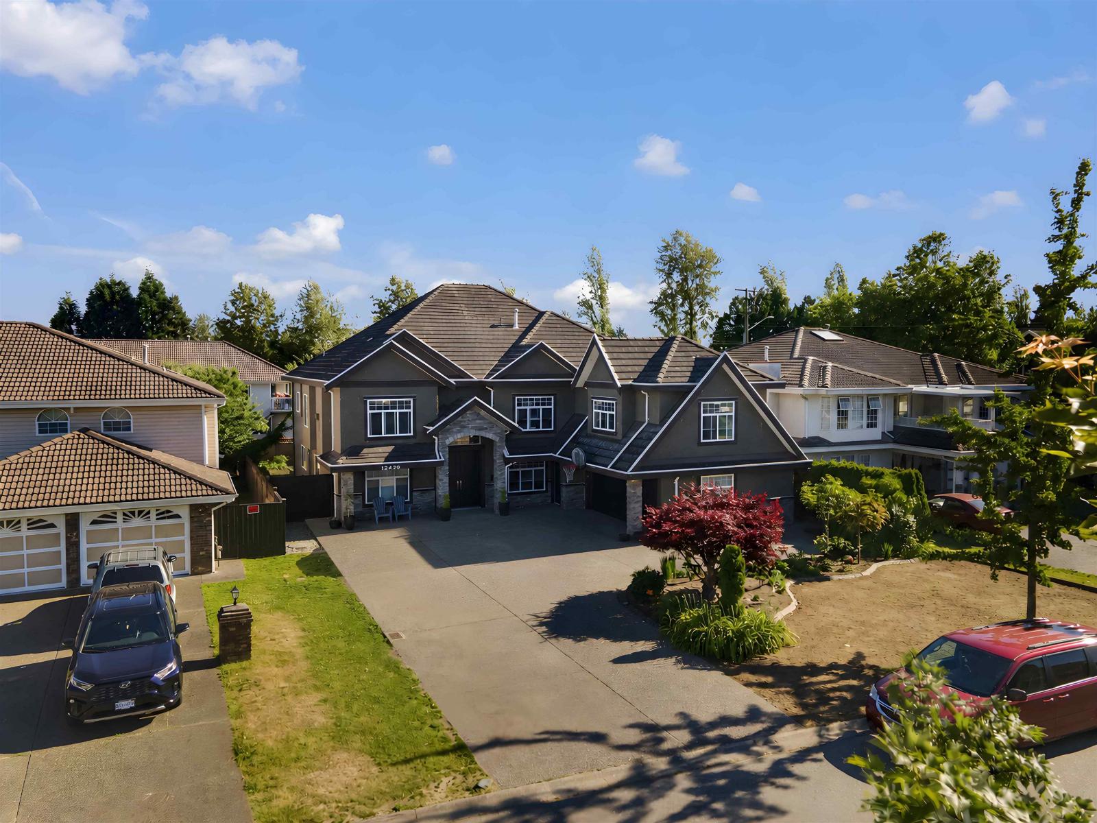 12420 90A AVENUE, Surrey, British Columbia