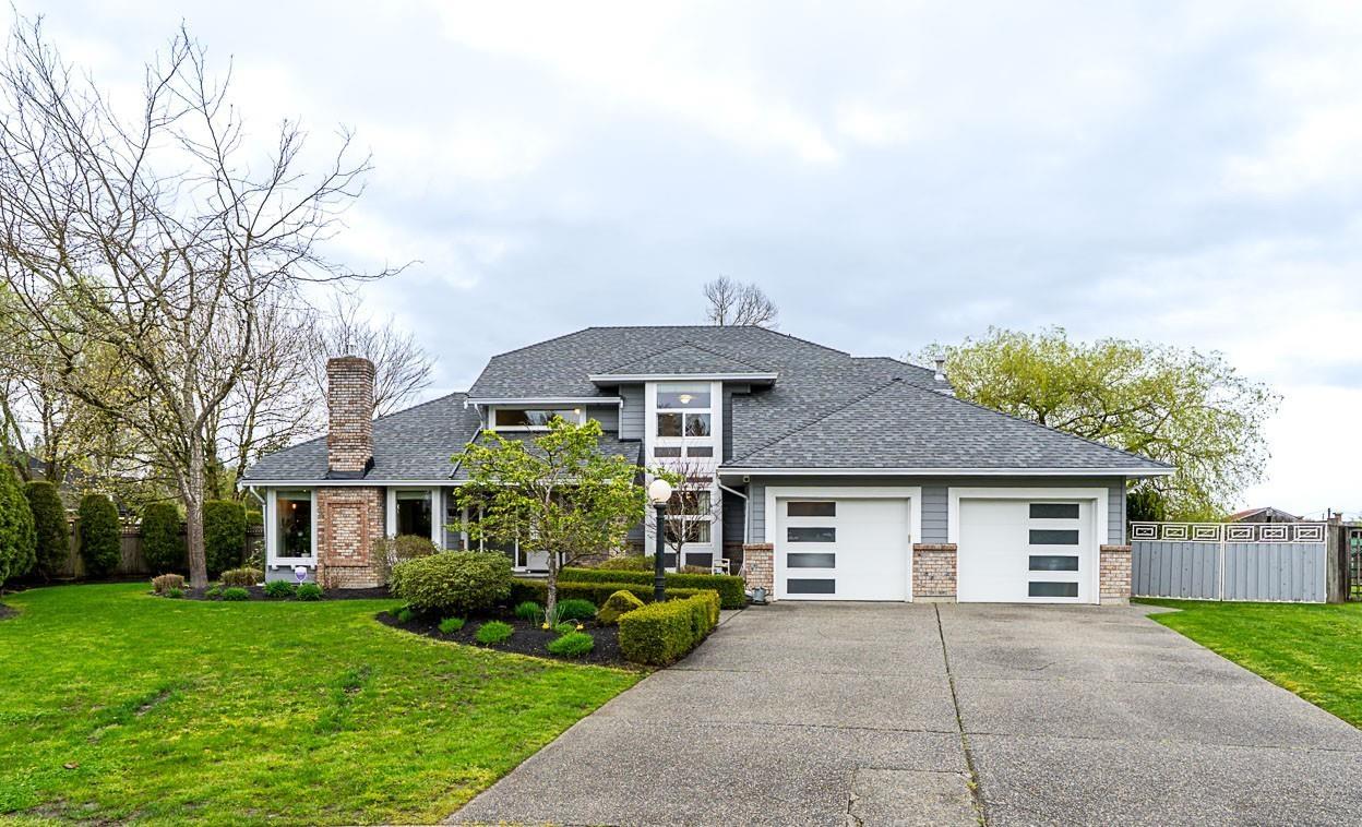 15464 60A AVENUE, Surrey, British Columbia