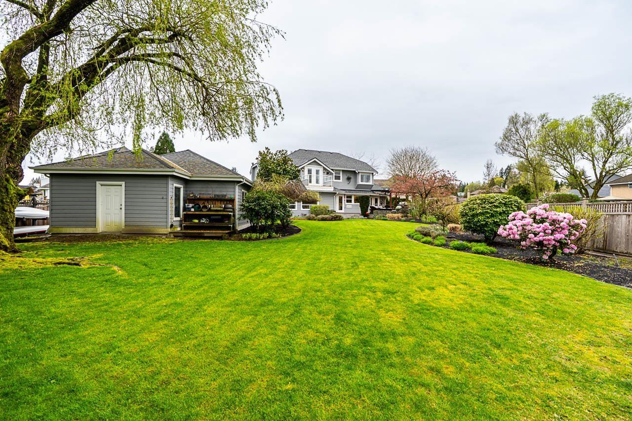 15464 60a Avenue, Surrey, British Columbia  V3S 7H6 - Photo 39 - R3138518