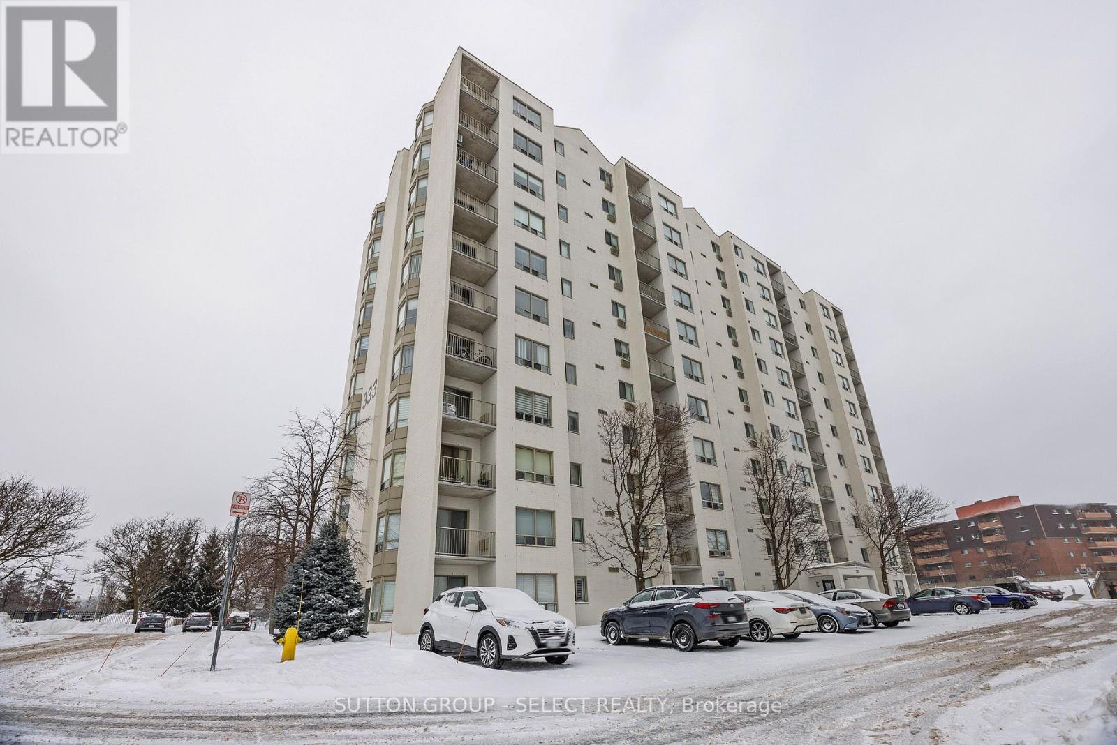 407 - 333 COMMISSIONERS ROAD W, London South, Ontario