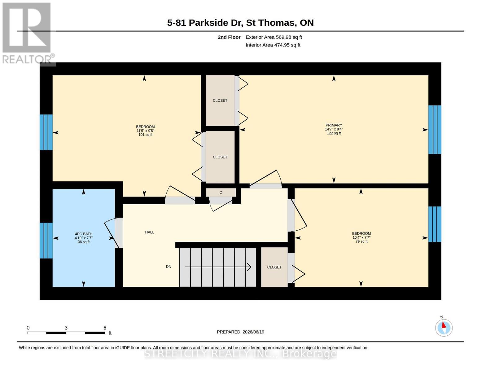 5 - 81 Parkside Drive, St. Thomas, Ontario  N5R 3V1 - Photo 27 - X13472844