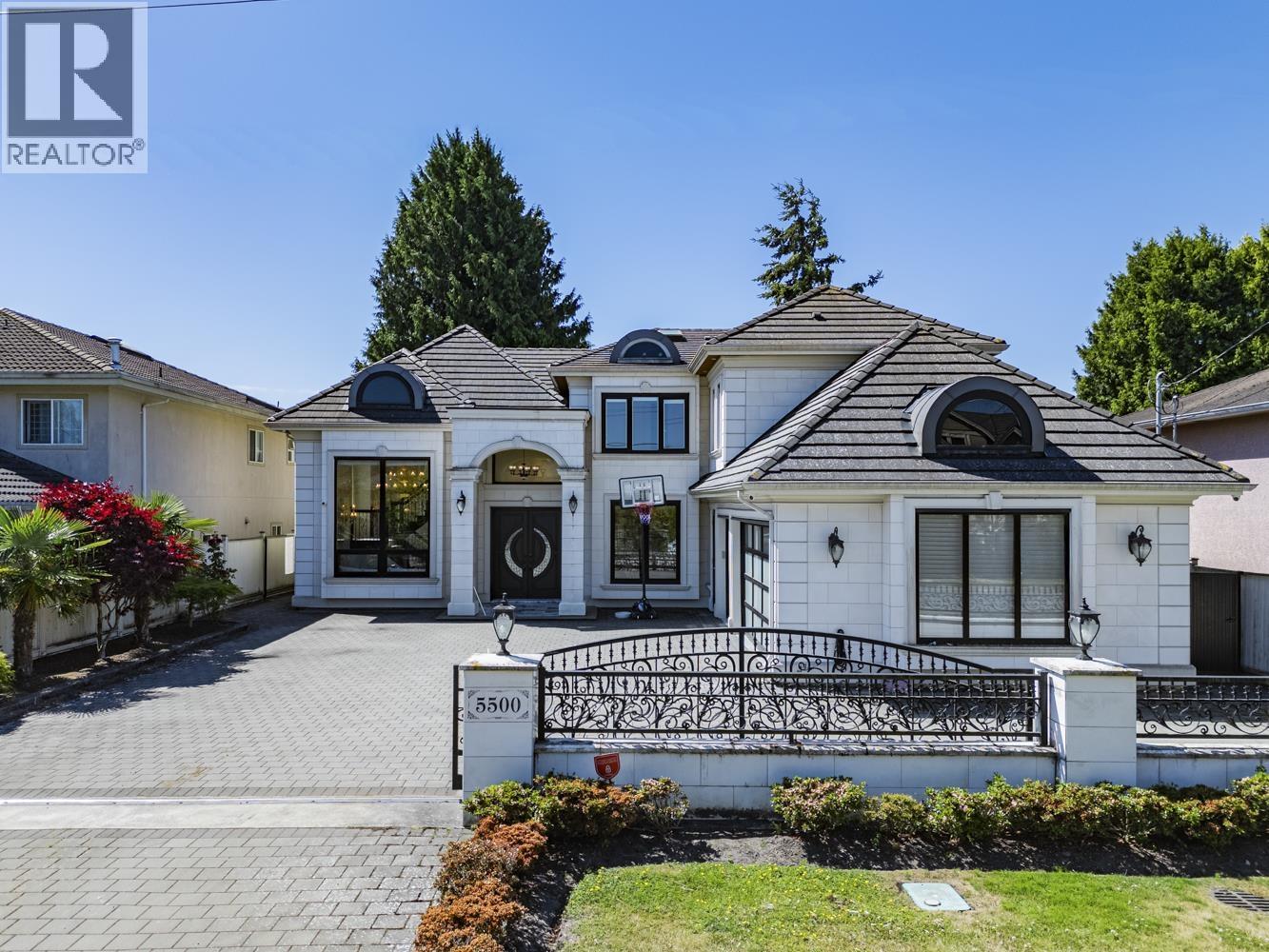 5500 CATHAY ROAD, richmond, British Columbia