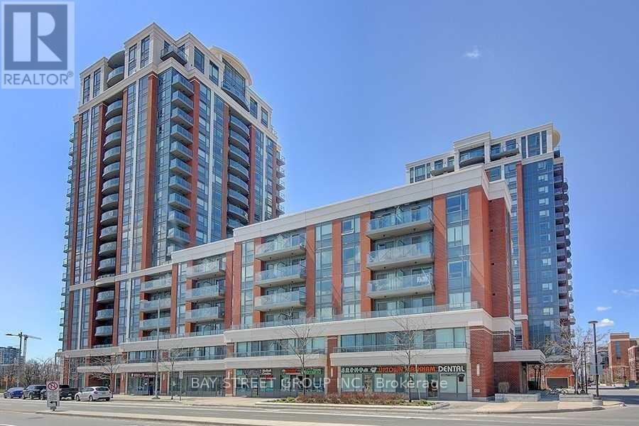 608 - 8200 BIRCHMOUNT ROAD, Markham, Ontario