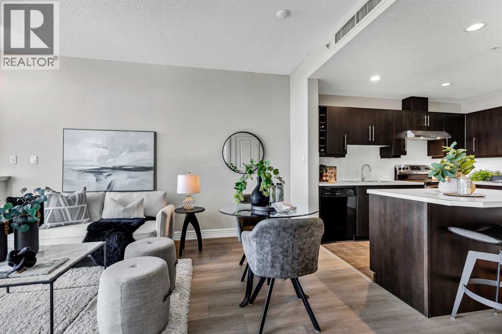 304, 55 Spruce Place Sw, Calgary, Alberta  T3C 3X5 - Photo 10 - A2320754