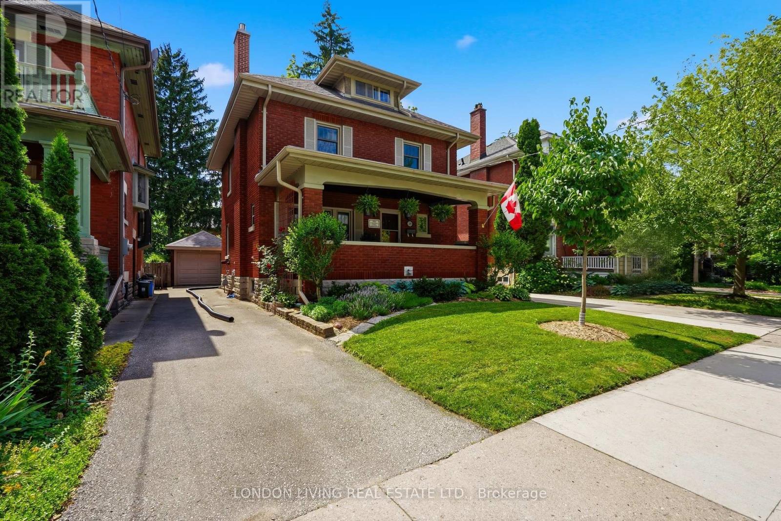 39 GERRARD STREET, London South, Ontario