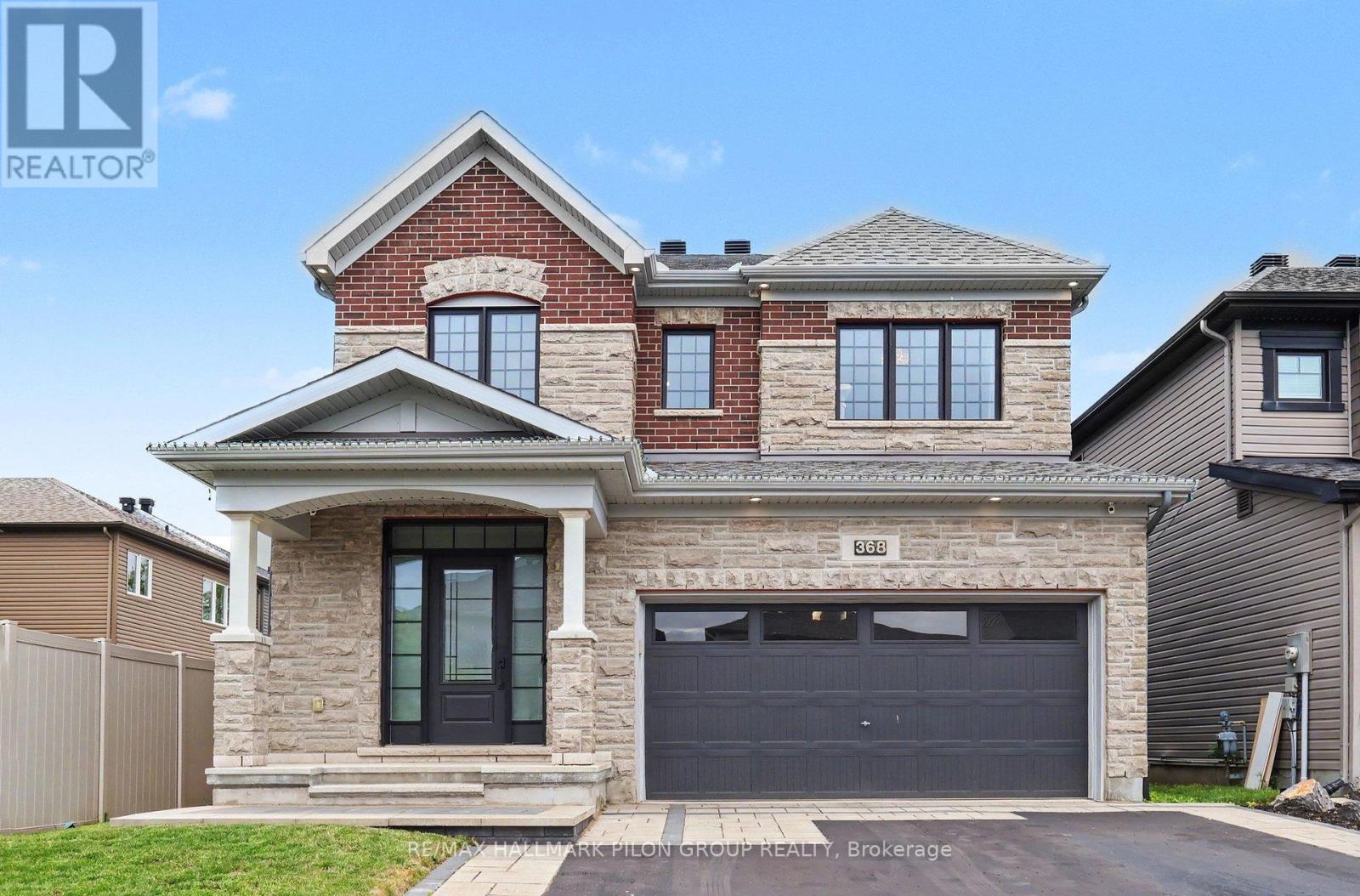 368 HEPATICA WAY, Ottawa, Ontario