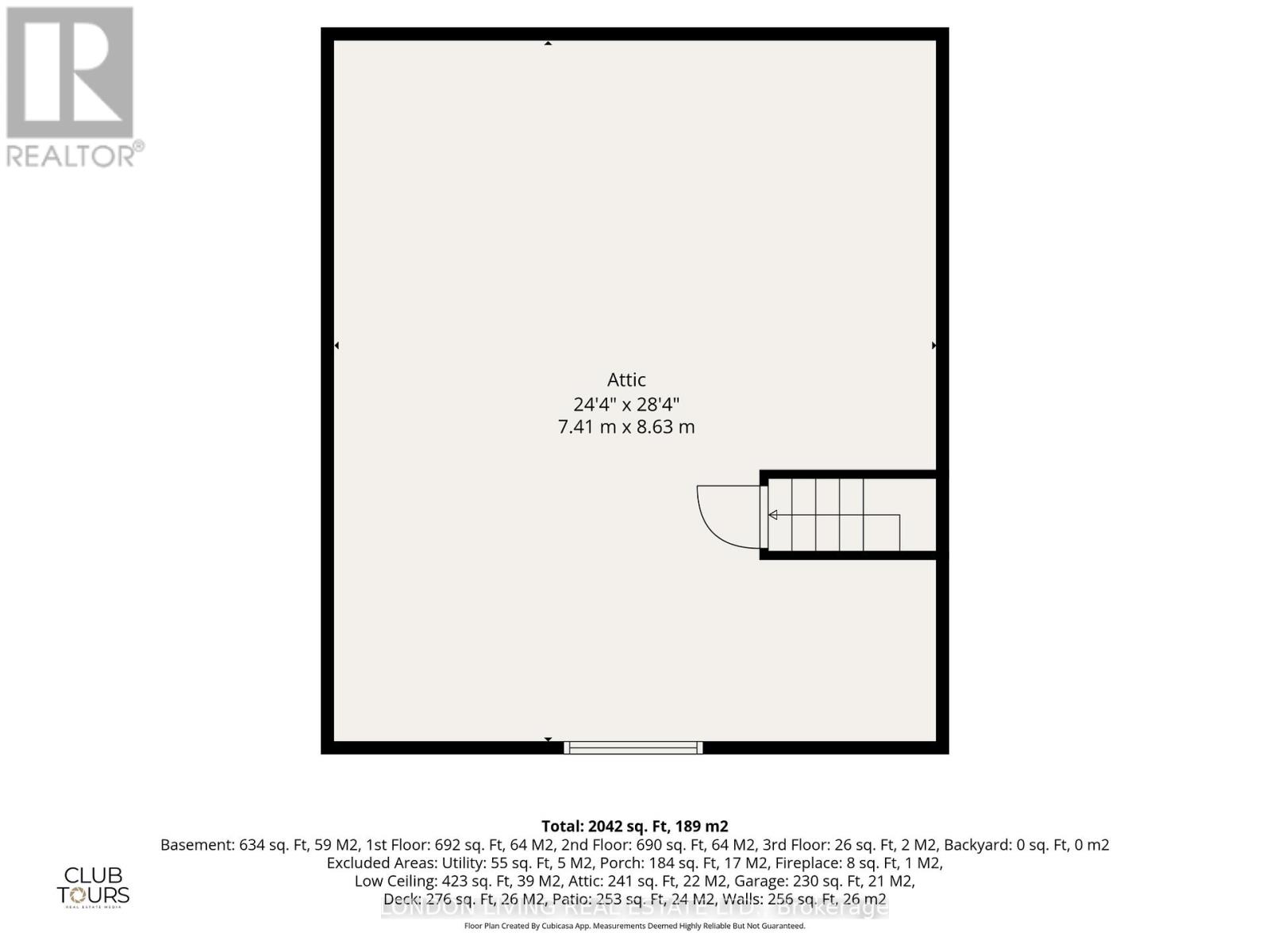 39 Gerrard Street, London South, Ontario  N6C 4C6 - Photo 48 - X13473904