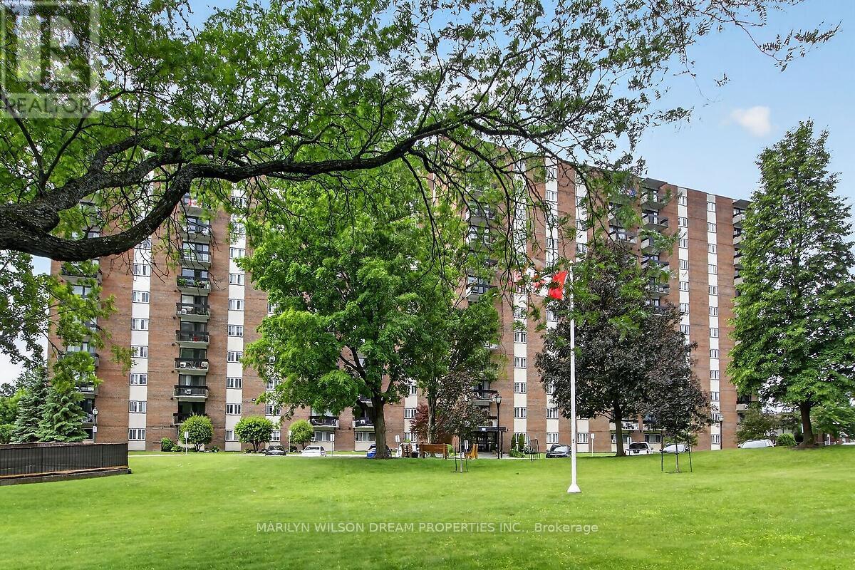 709 - 1505 BASELINE ROAD, Ottawa, Ontario