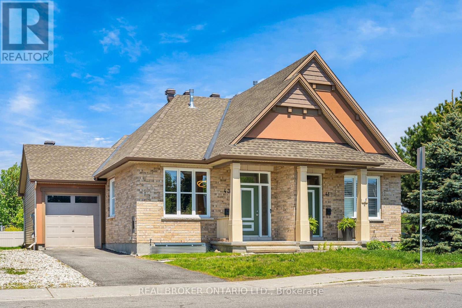 43 CLARIDGE DRIVE, Ottawa, Ontario