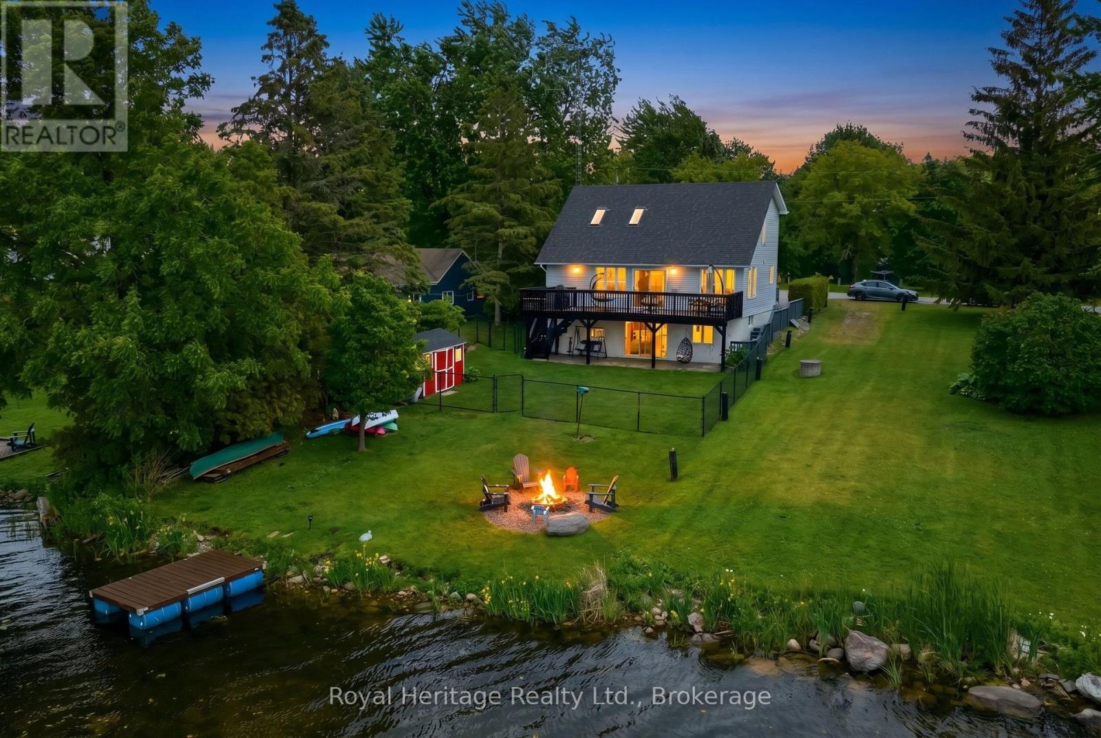 284 Port Hoover Road, Kawartha Lakes, Ontario  K0M 2C0 - Photo 2 - X13469604