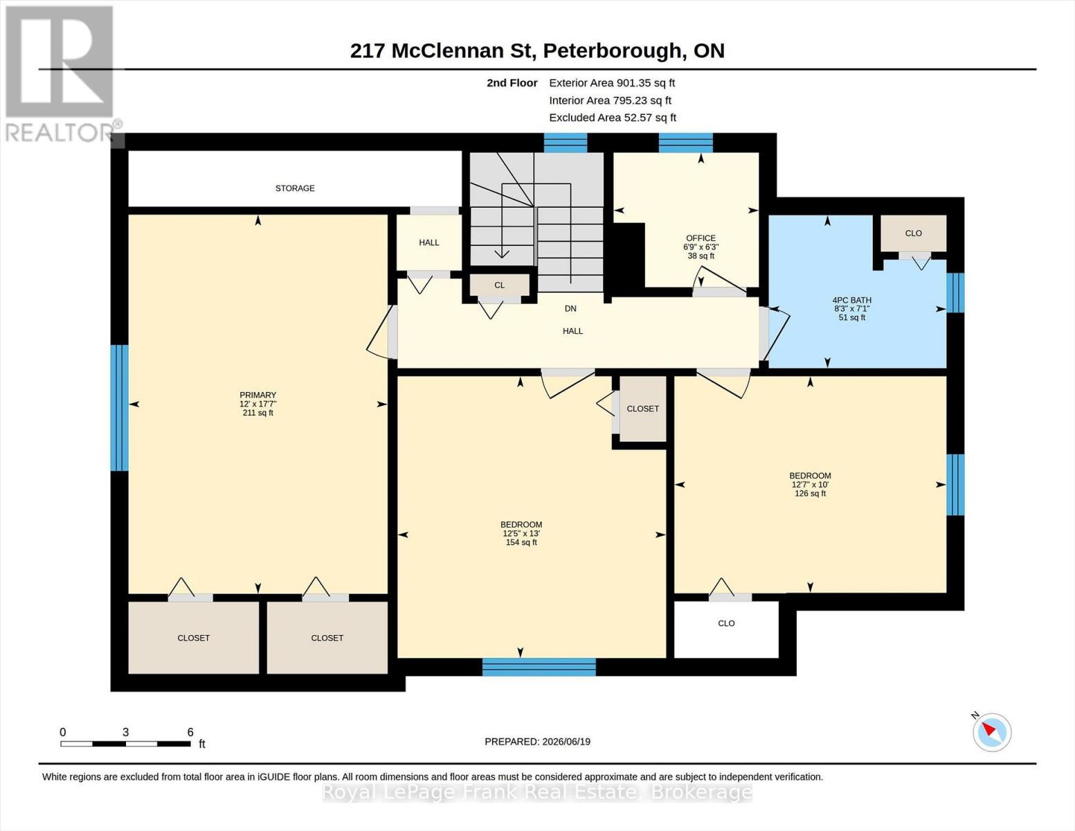217 Mcclennan Street, Peterborough, Ontario  K9H 5H8 - Photo 47 - X13467212