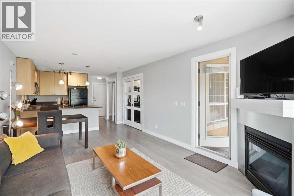 312, 25 Richard Place Sw, Calgary, Alberta  T3E 7N1 - Photo 6 - A2320016