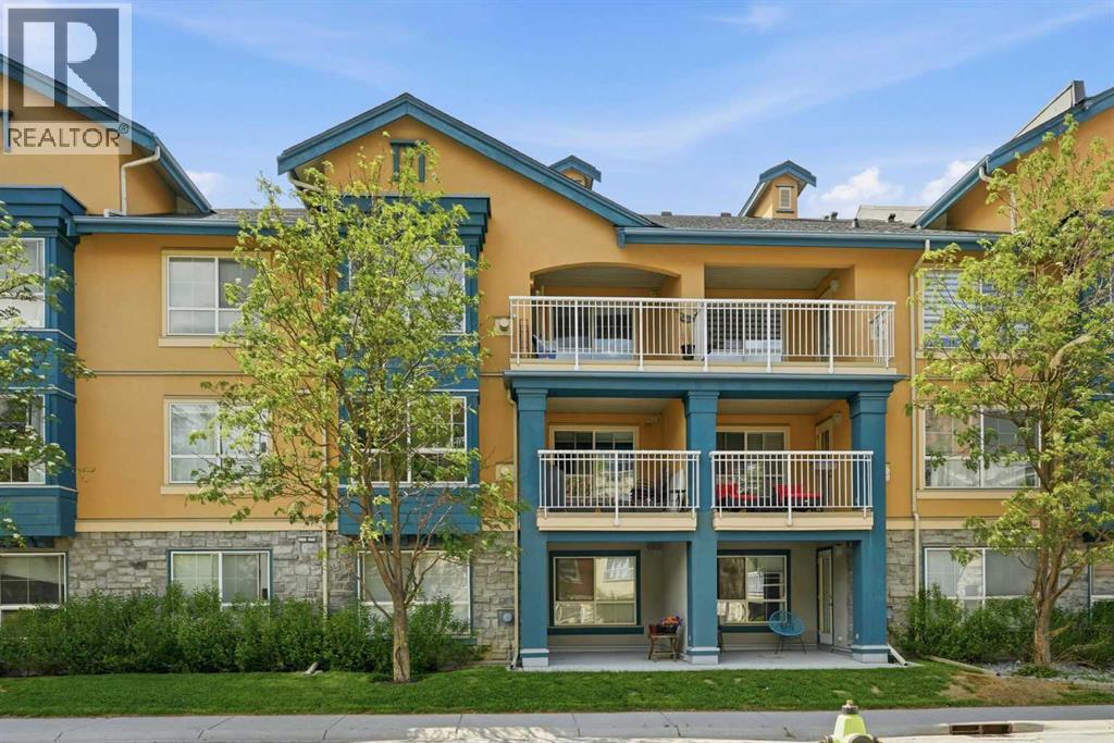 312, 25 Richard Place Sw, Calgary, Alberta  T3E 7N1 - Photo 1 - A2320016