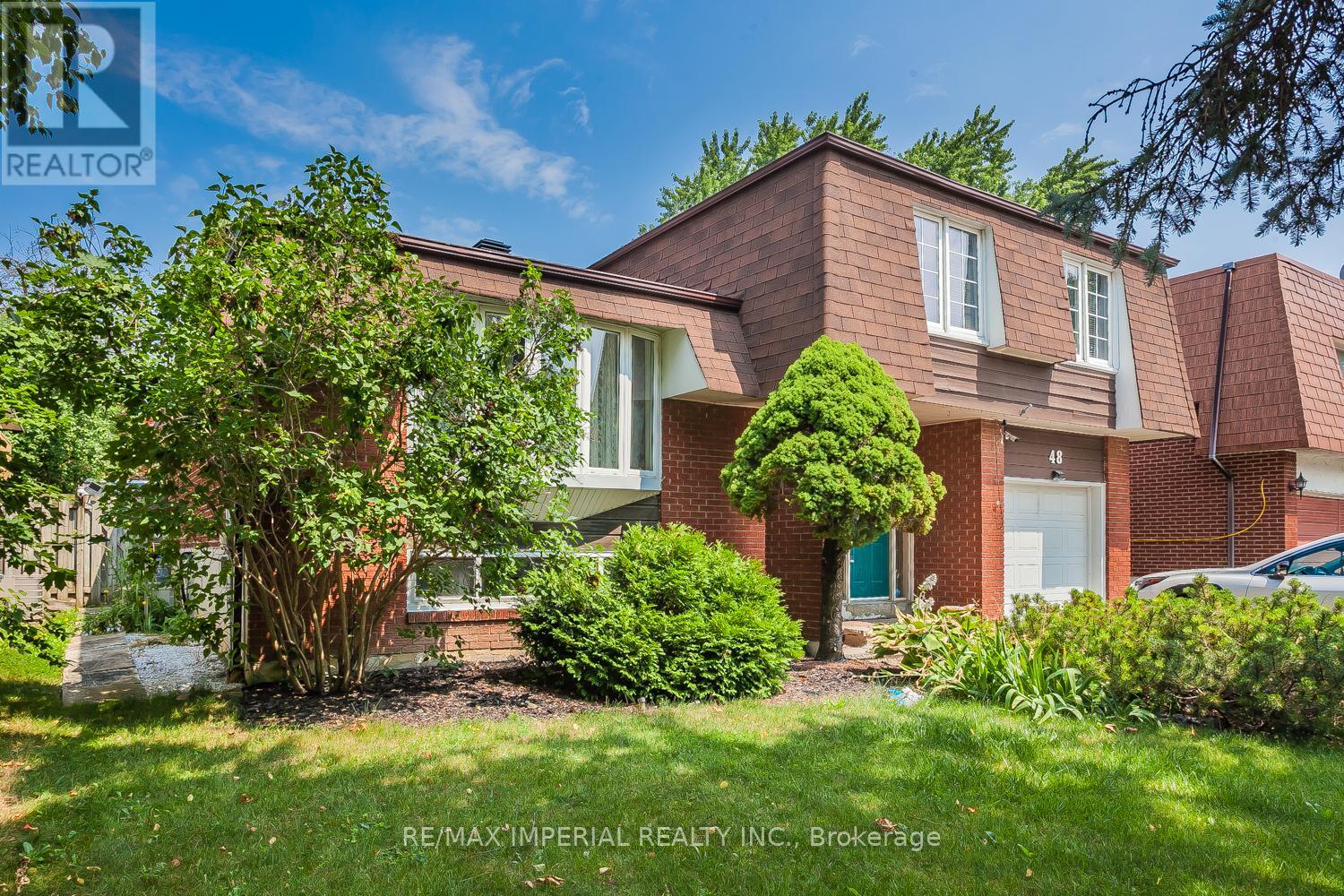 48 Carlton Road, Markham, Ontario  L3R 1Z5 - Photo 2 - N13472958
