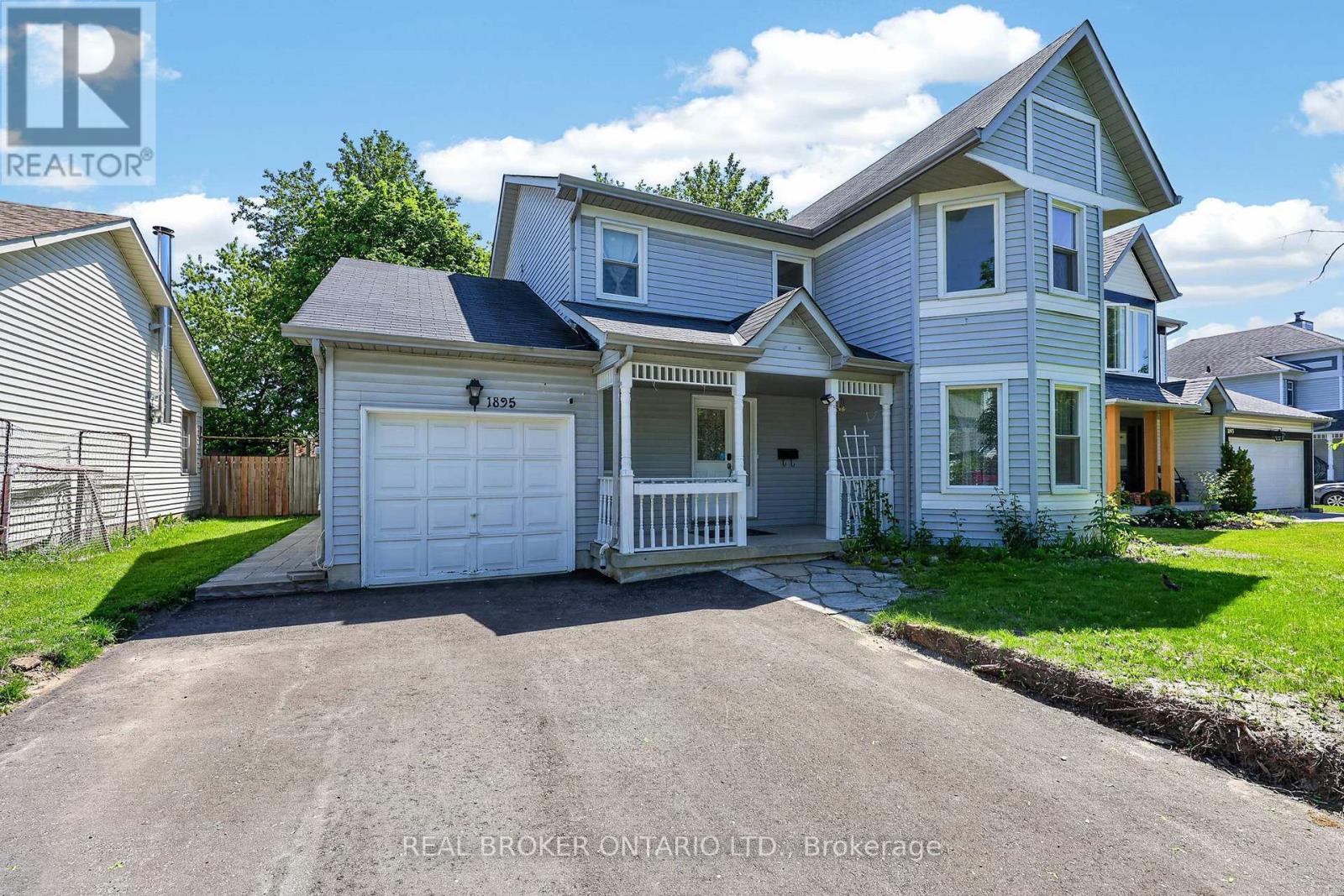 UPPER - 1895 APPLEWOOD AVENUE, Innisfil, Ontario