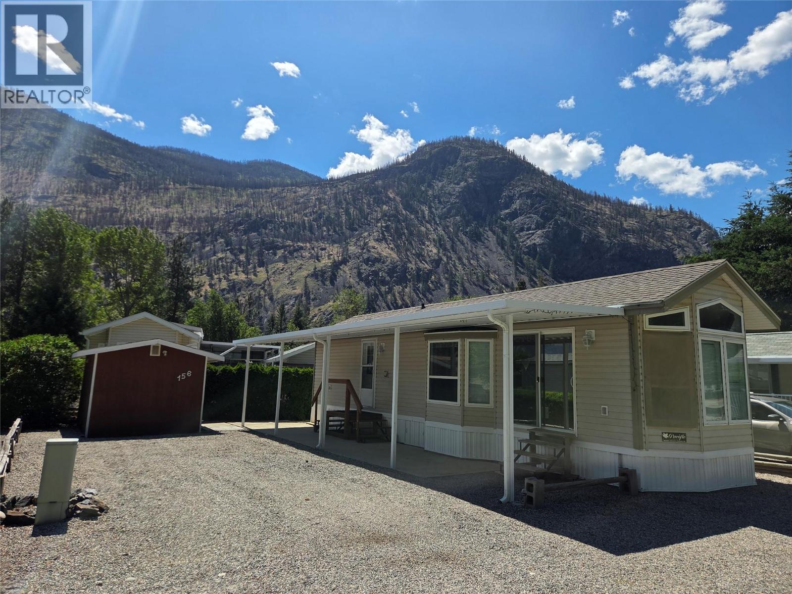 4155 Highway 3 Unit# 156, Keremeos, British Columbia