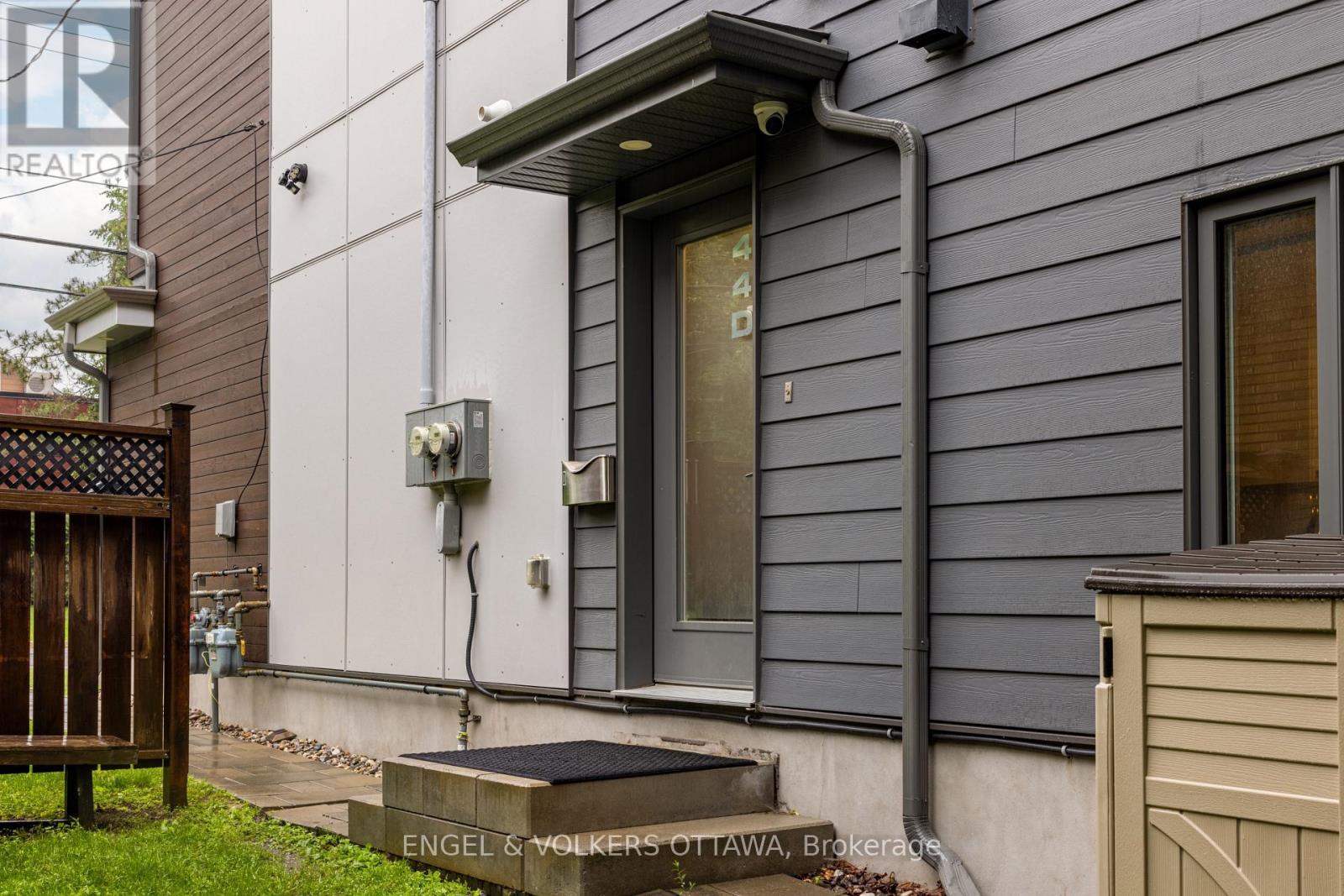 D - 44 Byron Avenue, Ottawa, Ontario K1Y 3J1 - Photo 4 - X13475724