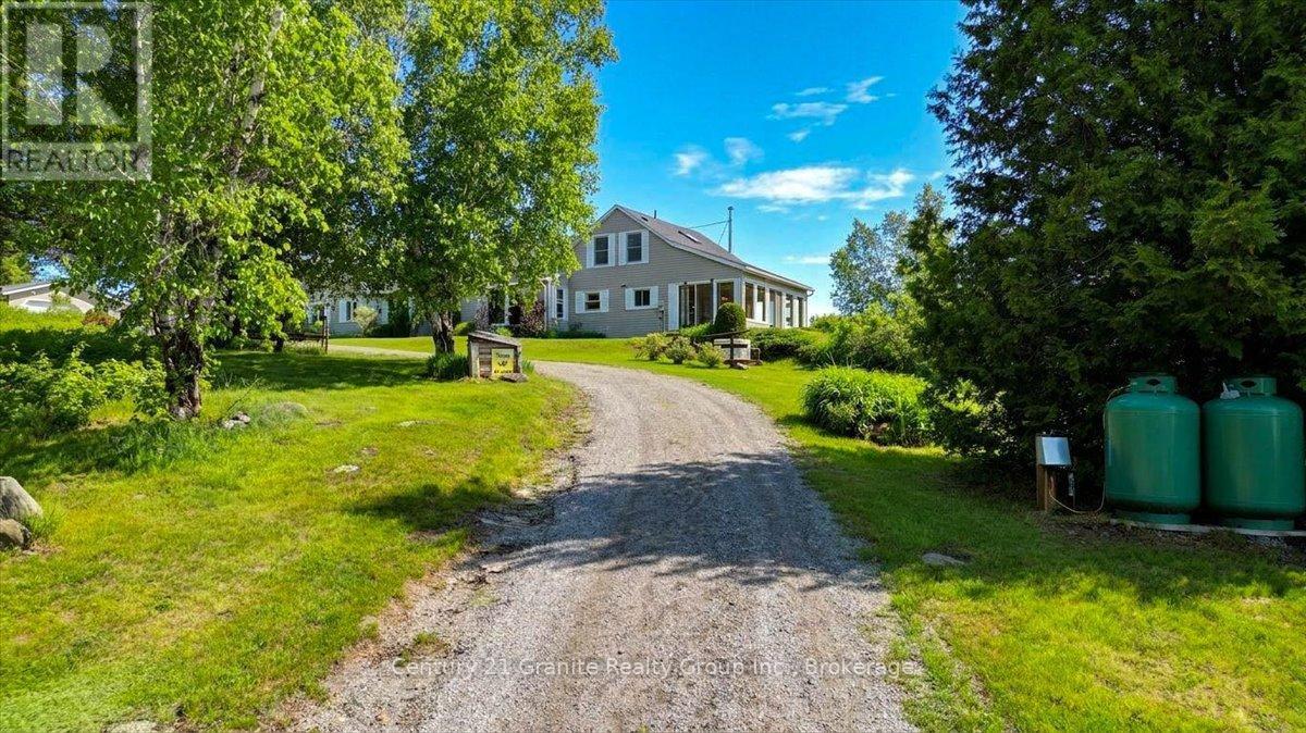 1351 OJIBWAY ROAD, Highlands East, Ontario