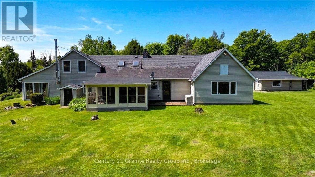 1351 Ojibway Road, Highlands East, Ontario  K0L 2A0 - Photo 42 - X13473454