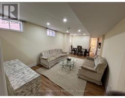 BSMT - 157 GOLDSMITH CRESCENT, Newmarket, Ontario