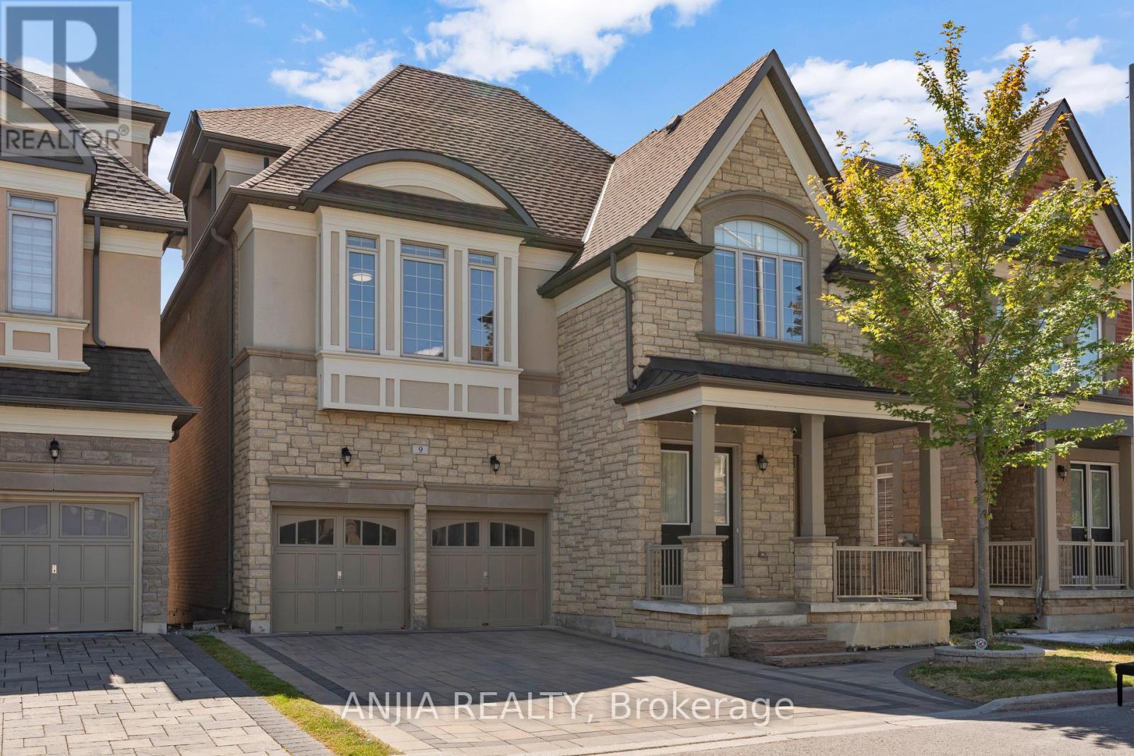9 MARIO AVENUE, Markham (Cachet)