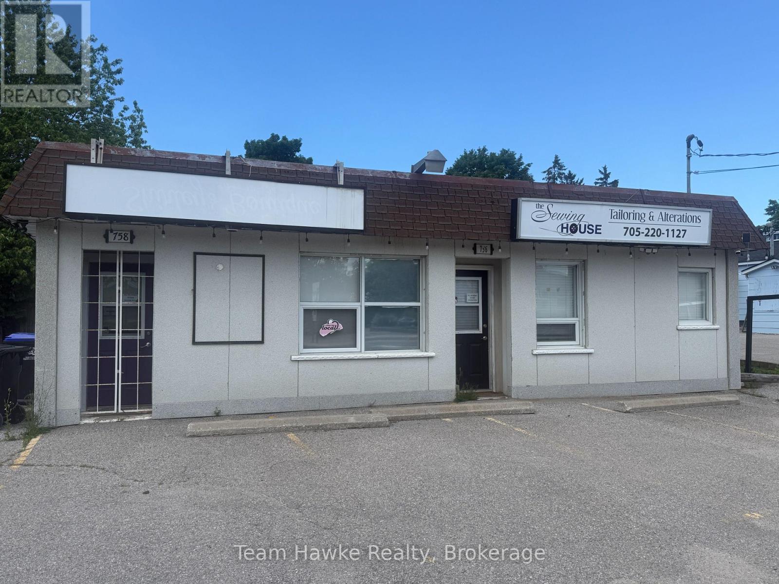 1 - 758 YONGE STREET, midland, Ontario