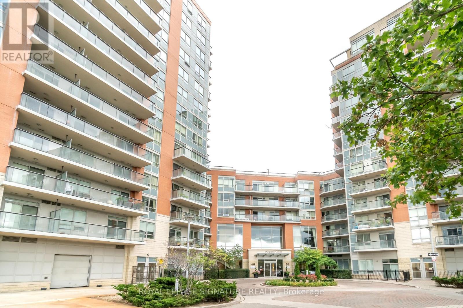 809 - 60 SOUTH TOWN CENTRE BOULEVARD, Markham, Ontario
